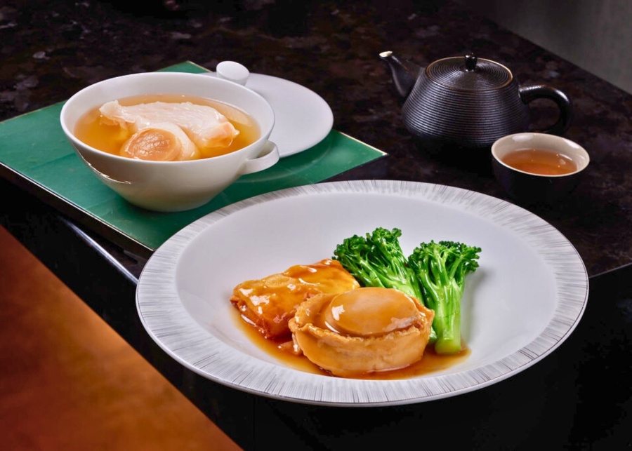 fathers day menus hong kong 2025 lai ching heen