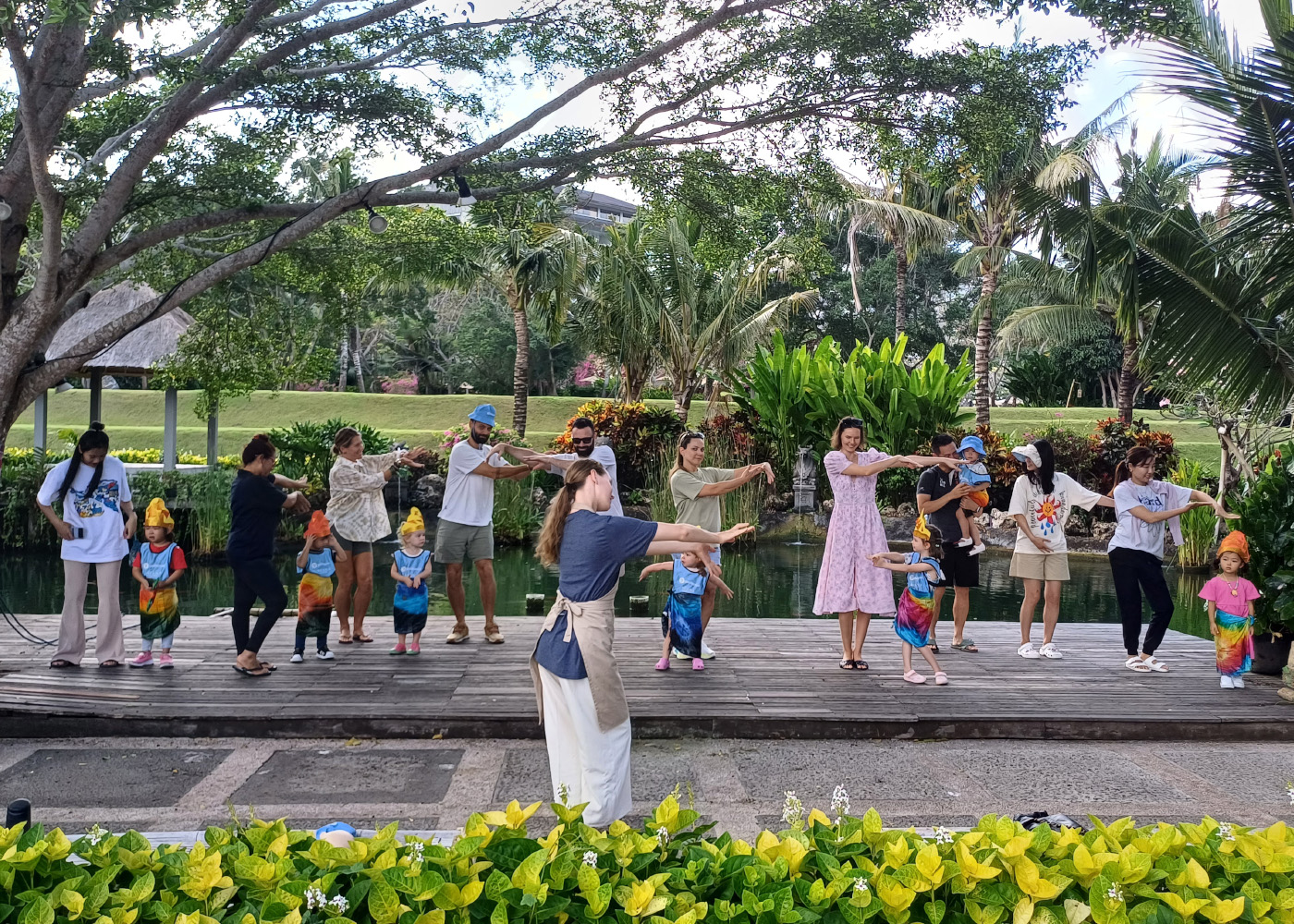 Guidepost Montessori 峇里島 暑假夏令營