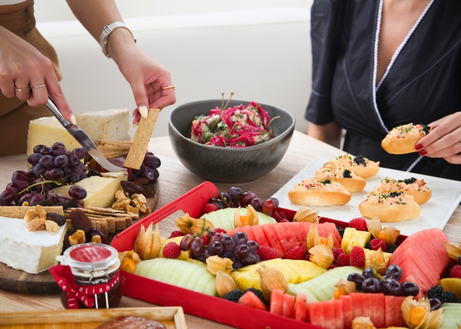 junk catering gingers relish feste group
