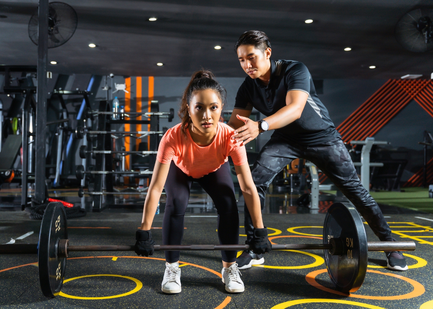 personal trainers hong kong