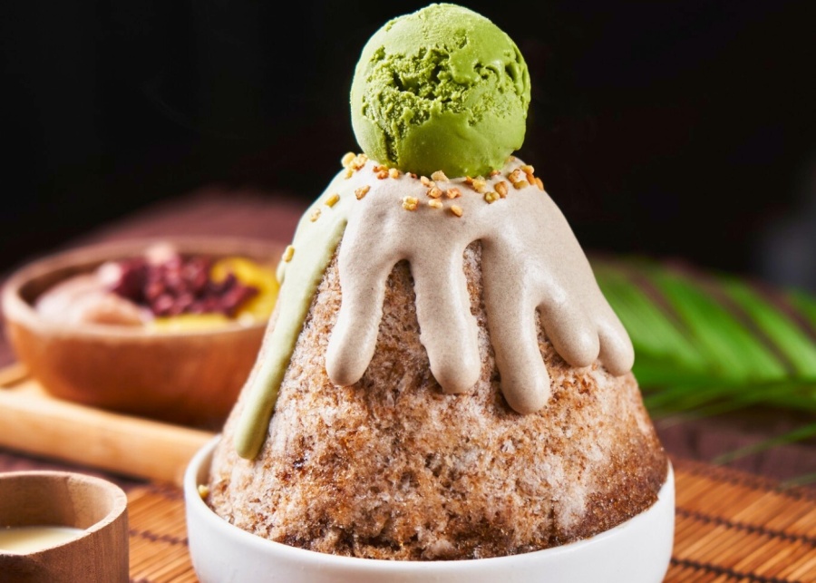 shaved ice hong kong pa shih