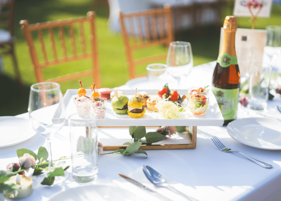 wedding catering hong kong la casa catering