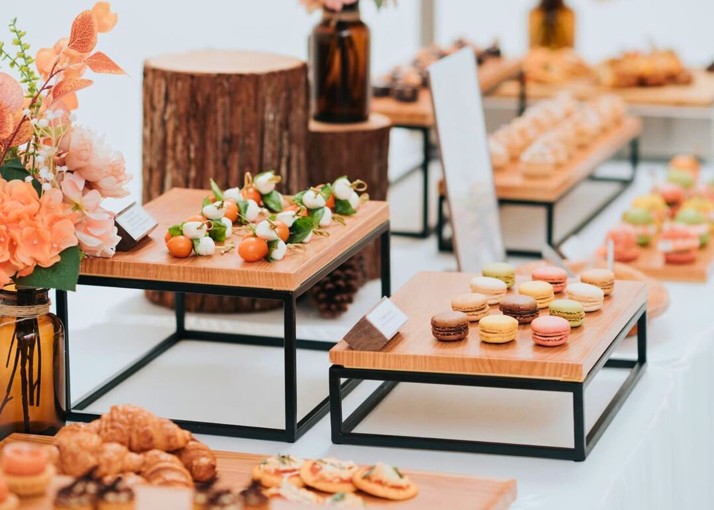 wedding catering hong kong lead image