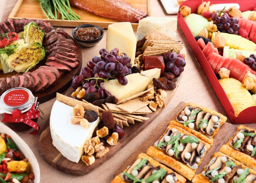 wedding catering hong kong relish