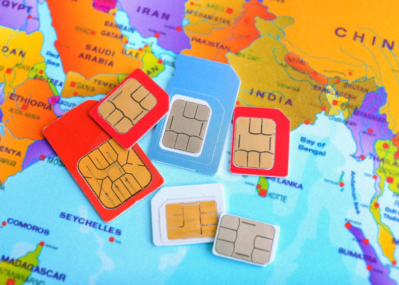 Hong Kong sim cards The ultimate guide