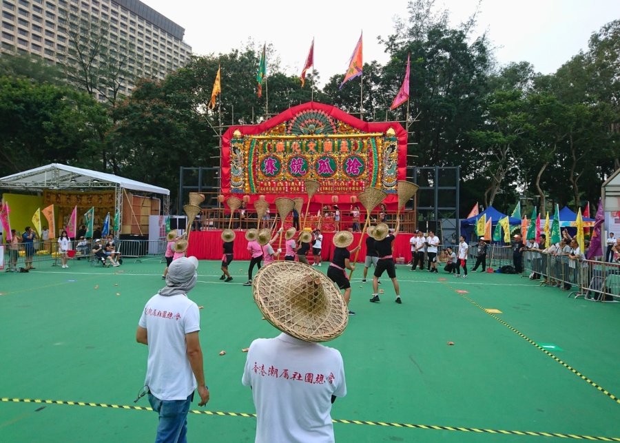 causeway bay festivities