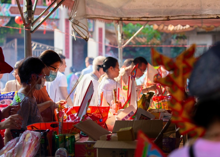hungry ghost festival dos and donts 1