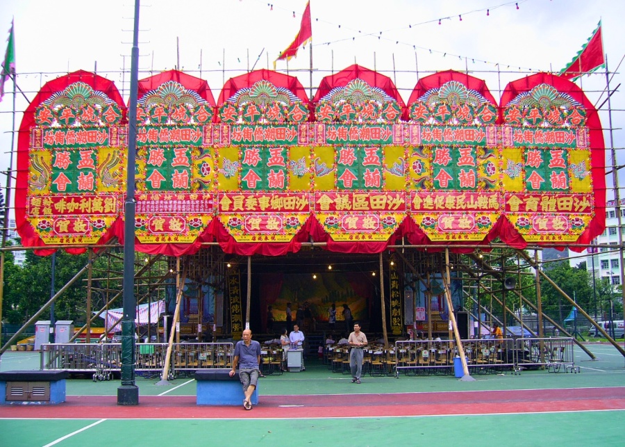 The complete guide to Hong Kong’s Hungry Ghost Festival