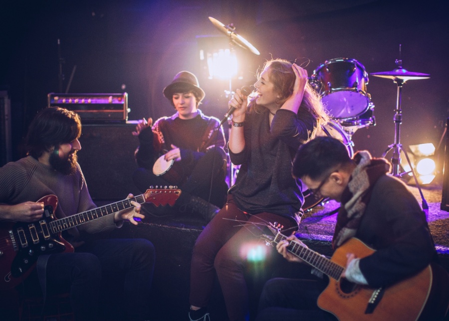 18 live music venues in Hong Kong for jazz, indie, and more