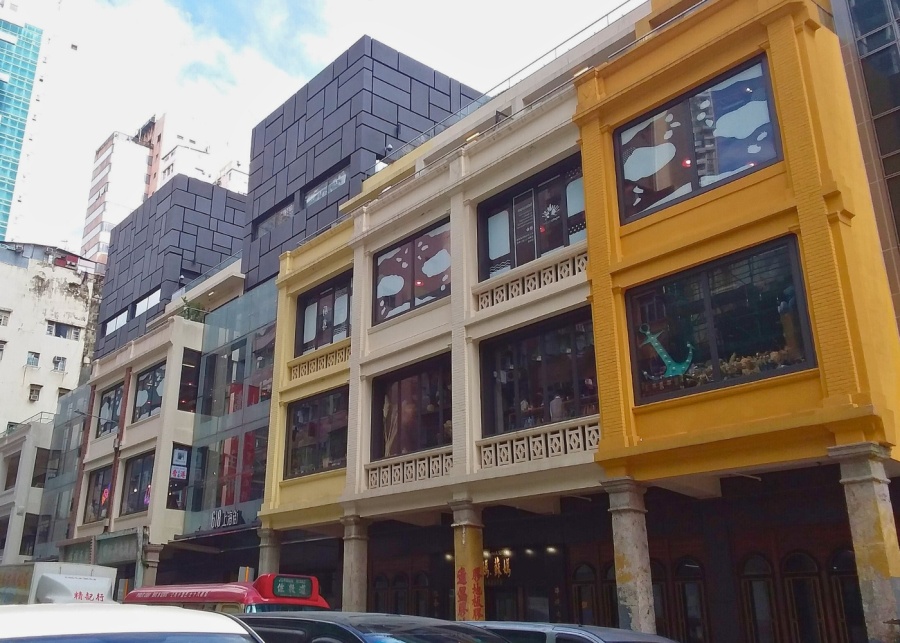 things to do in mong kok shanghai street