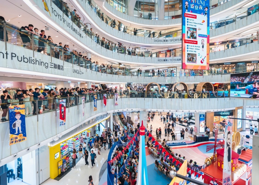 things to do in mong kok shopping malls