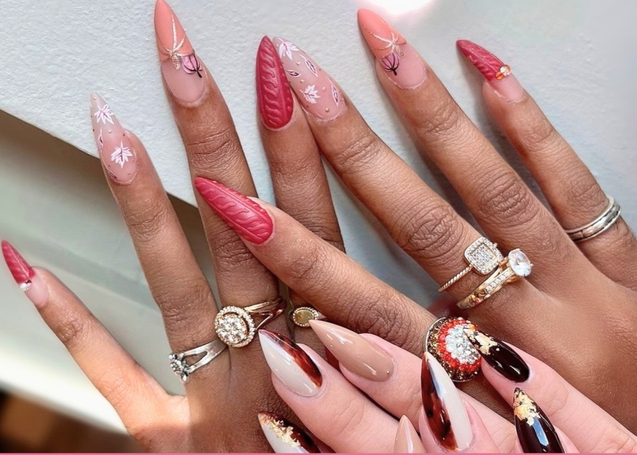 nu nail and beauty nail salons hong kong