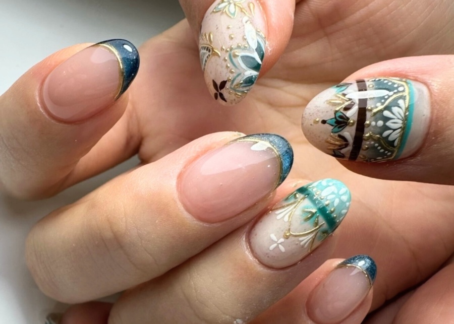 nail salons hong kong ooh la la