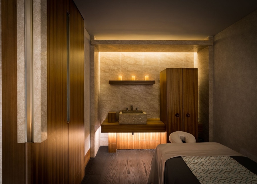 hotel spa, hong kong