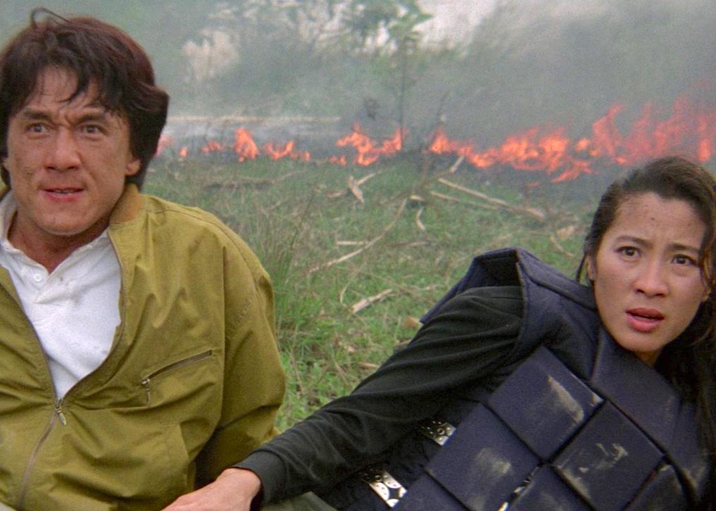 Fists up for the best Hong Kong action movies! | Honeycombers