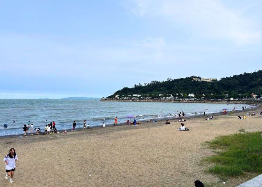 hac sa beach