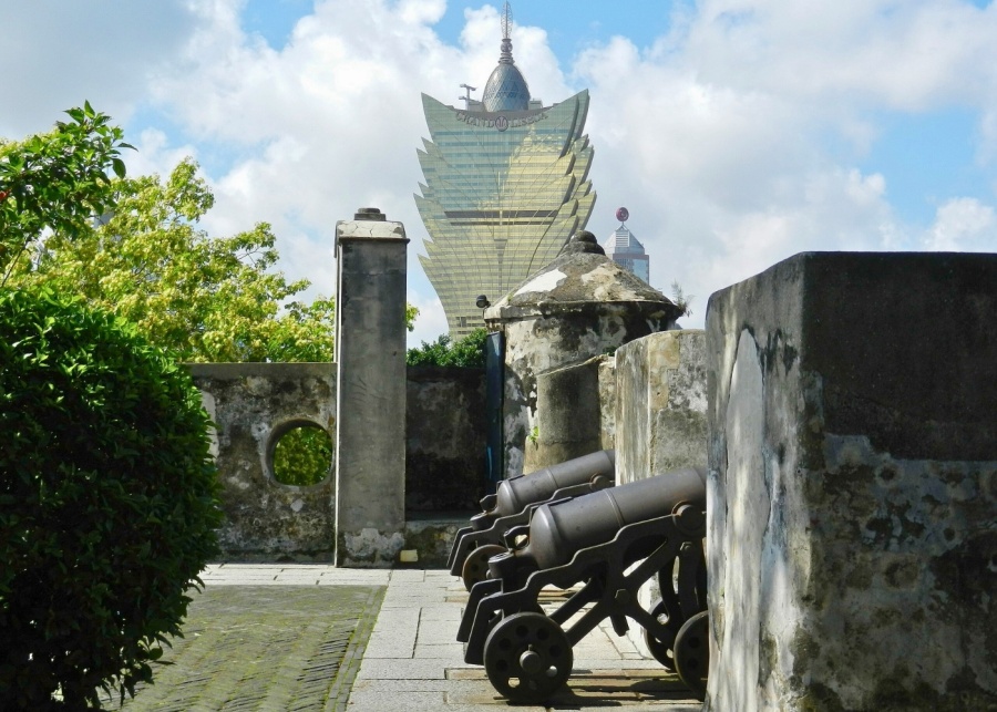 things to do in macau mount fortress