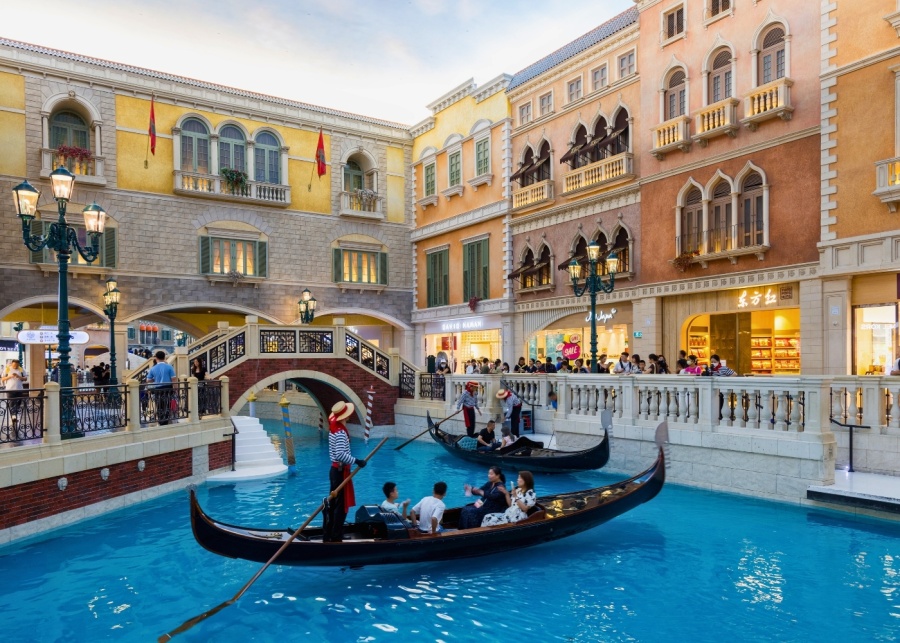 the venetian