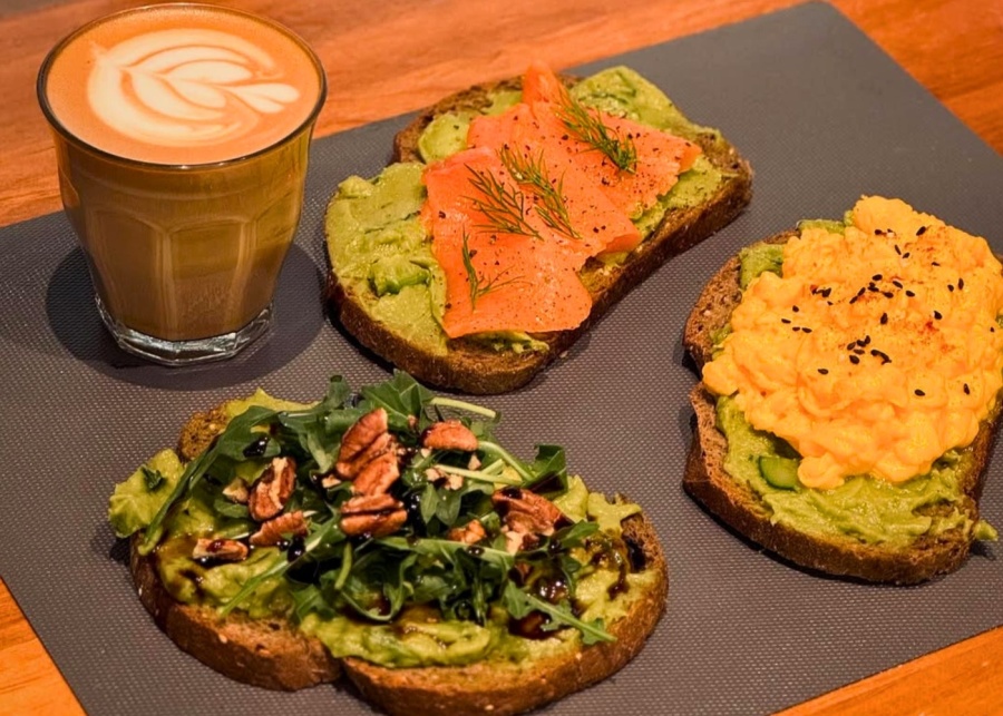 terra coffee house