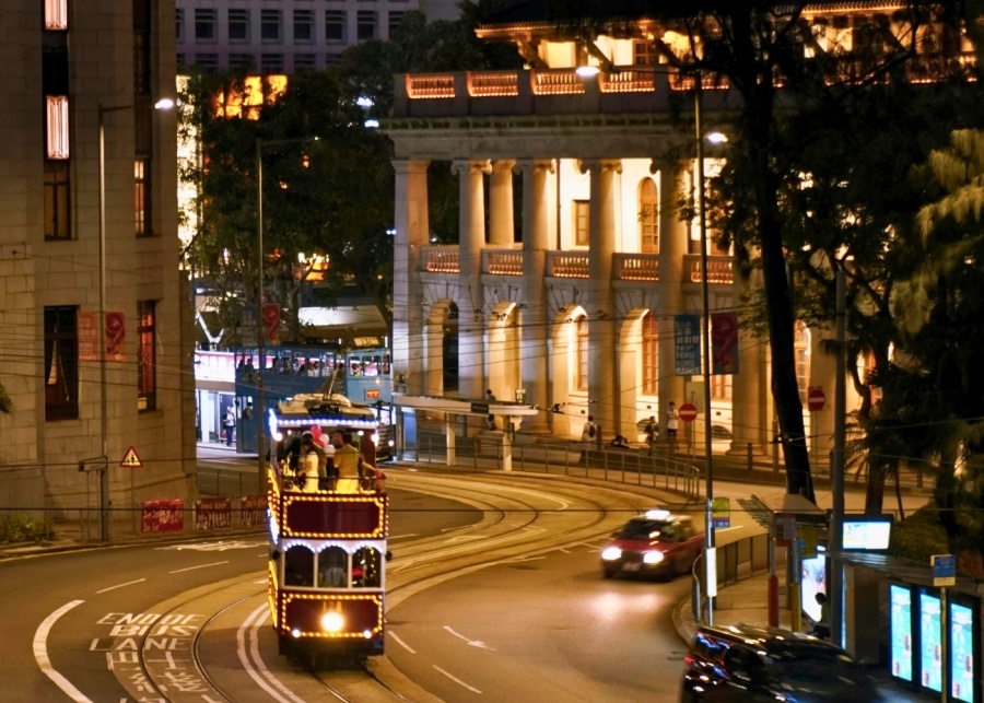 tram