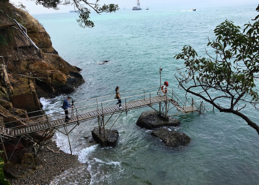 things to do in kennedy town sai wan swimming shed