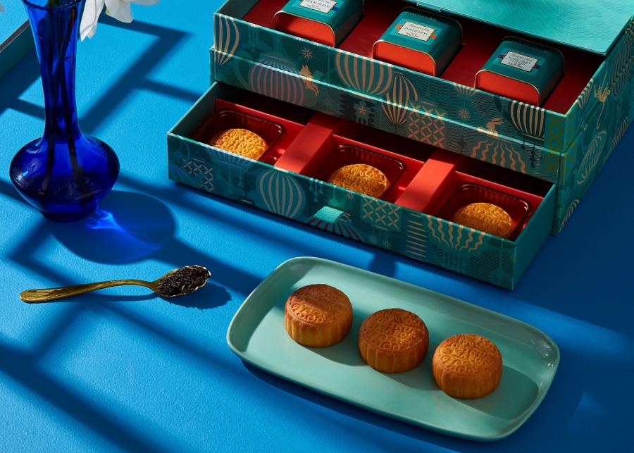 mooncakes hong kong 2025 fortnum and mason