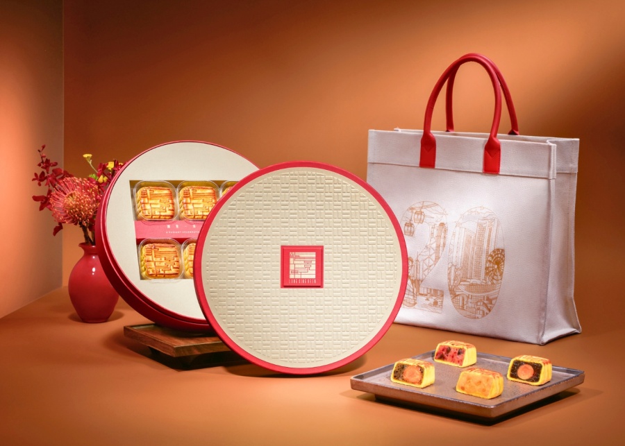 mooncakes hong kong four seasons