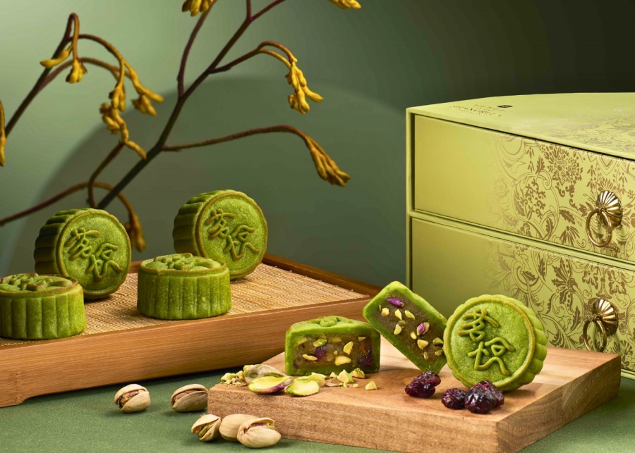 mooncakes hong kong 2025 ming pavilion