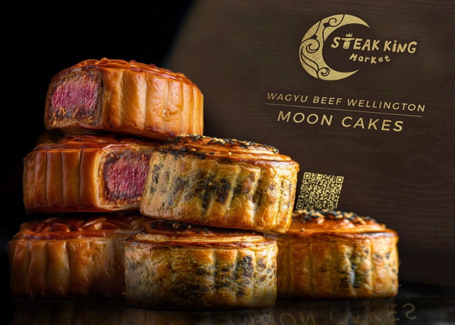 mooncakes hong kong 2025 steak king