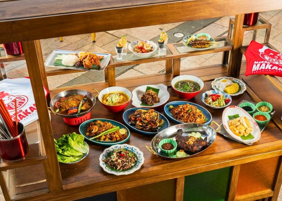 makan makan
