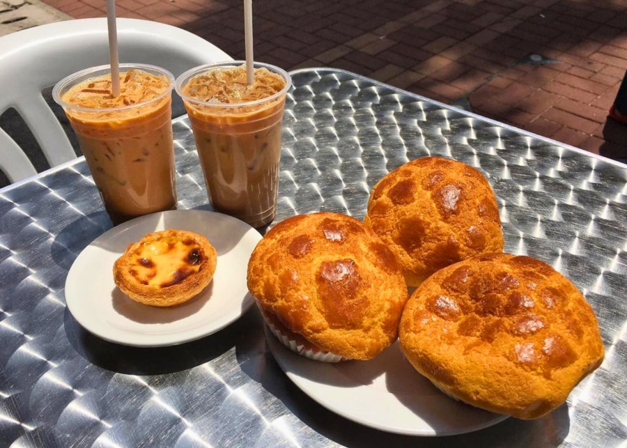 sai kung cafe and bakery