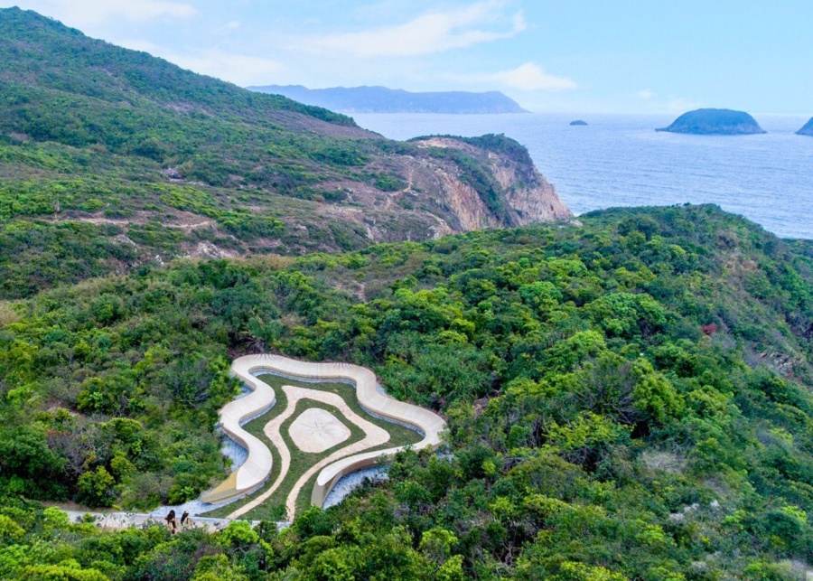 sai wan stargazing site