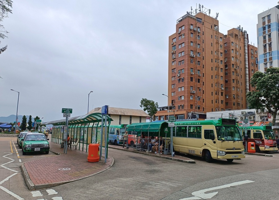 how to get to sai kung