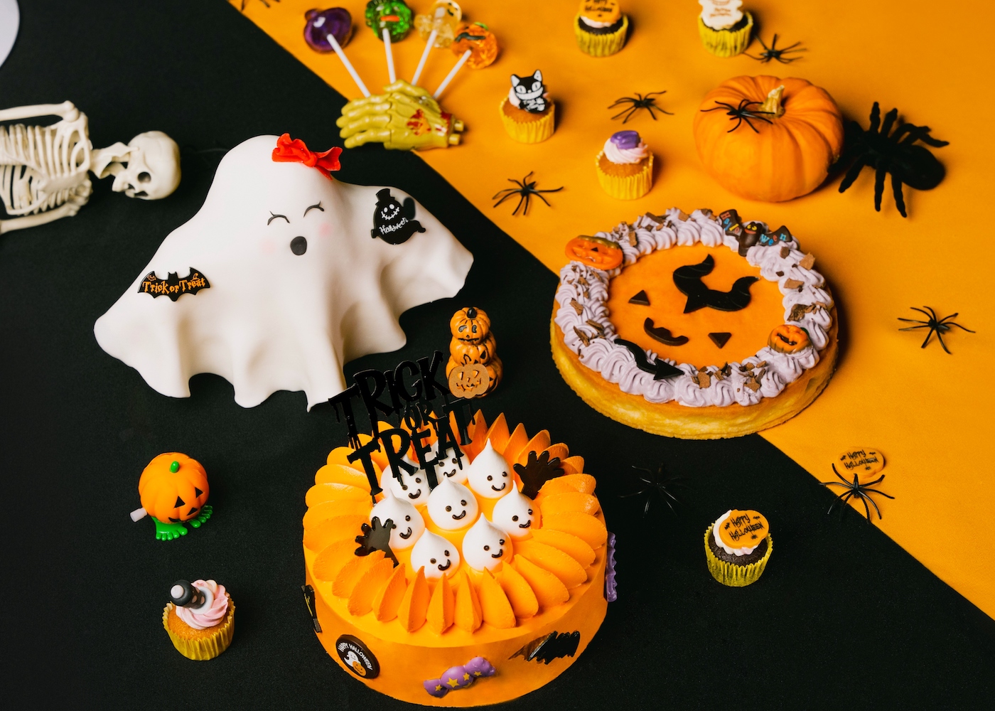 halloween treats the astor eaton hong kong