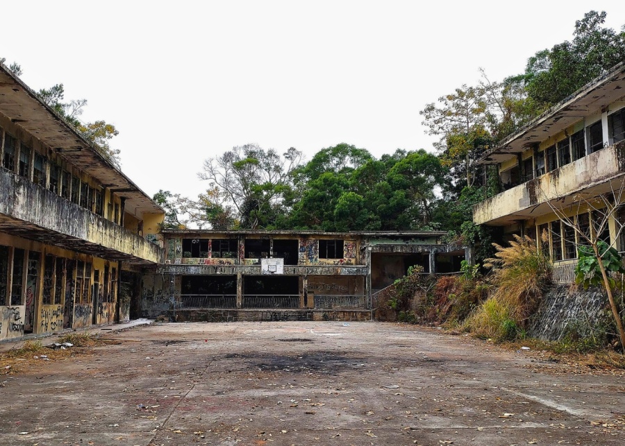 Haunted places in Hong Kong: Hotels, schools, trails… some might be near your house
