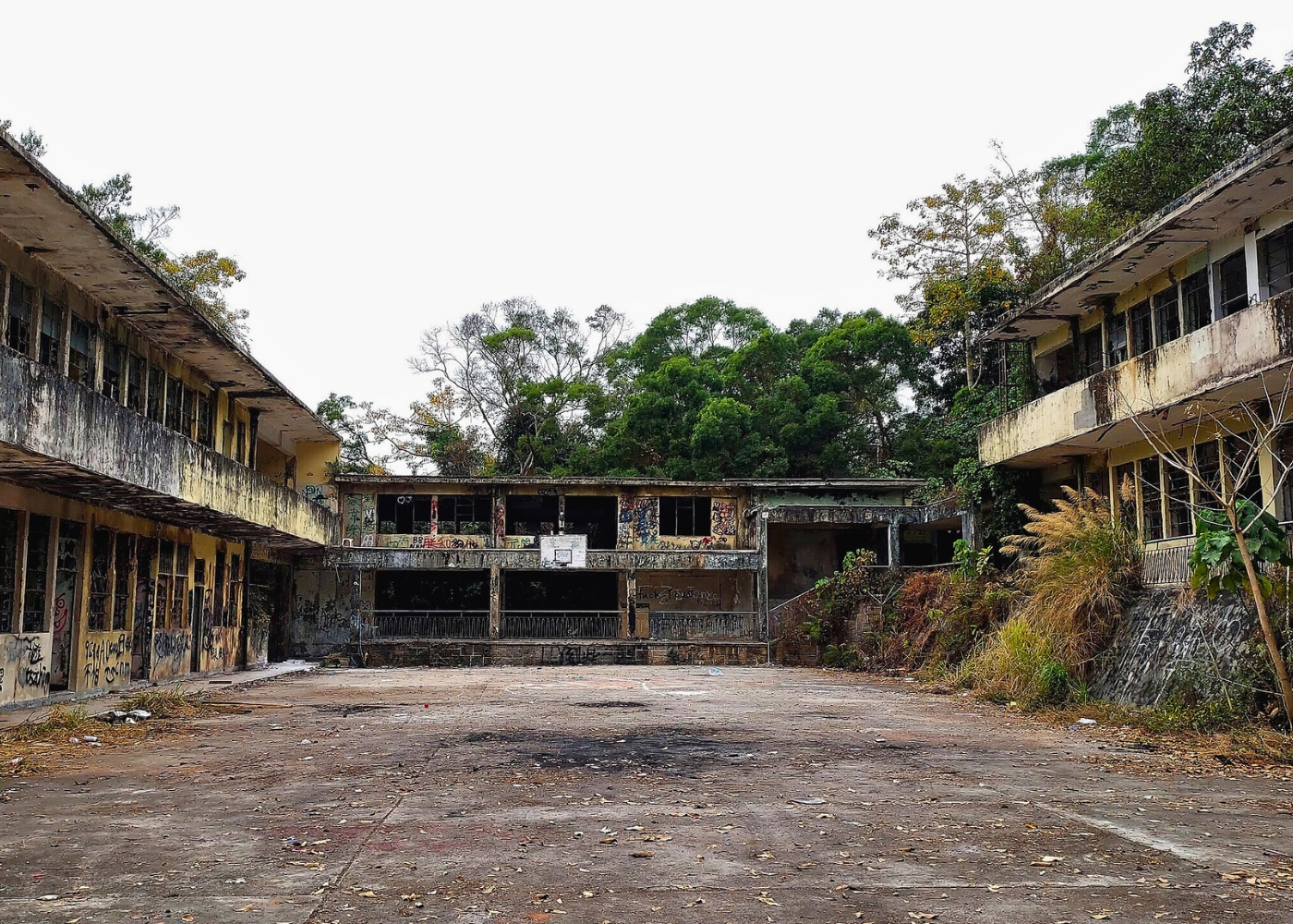 haunted places hong kong lead image