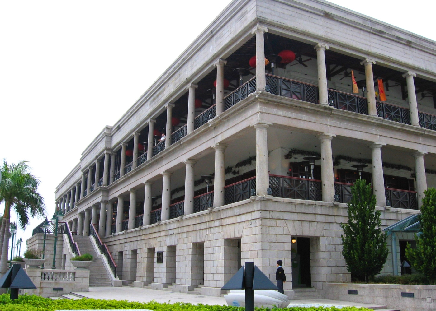 murray house