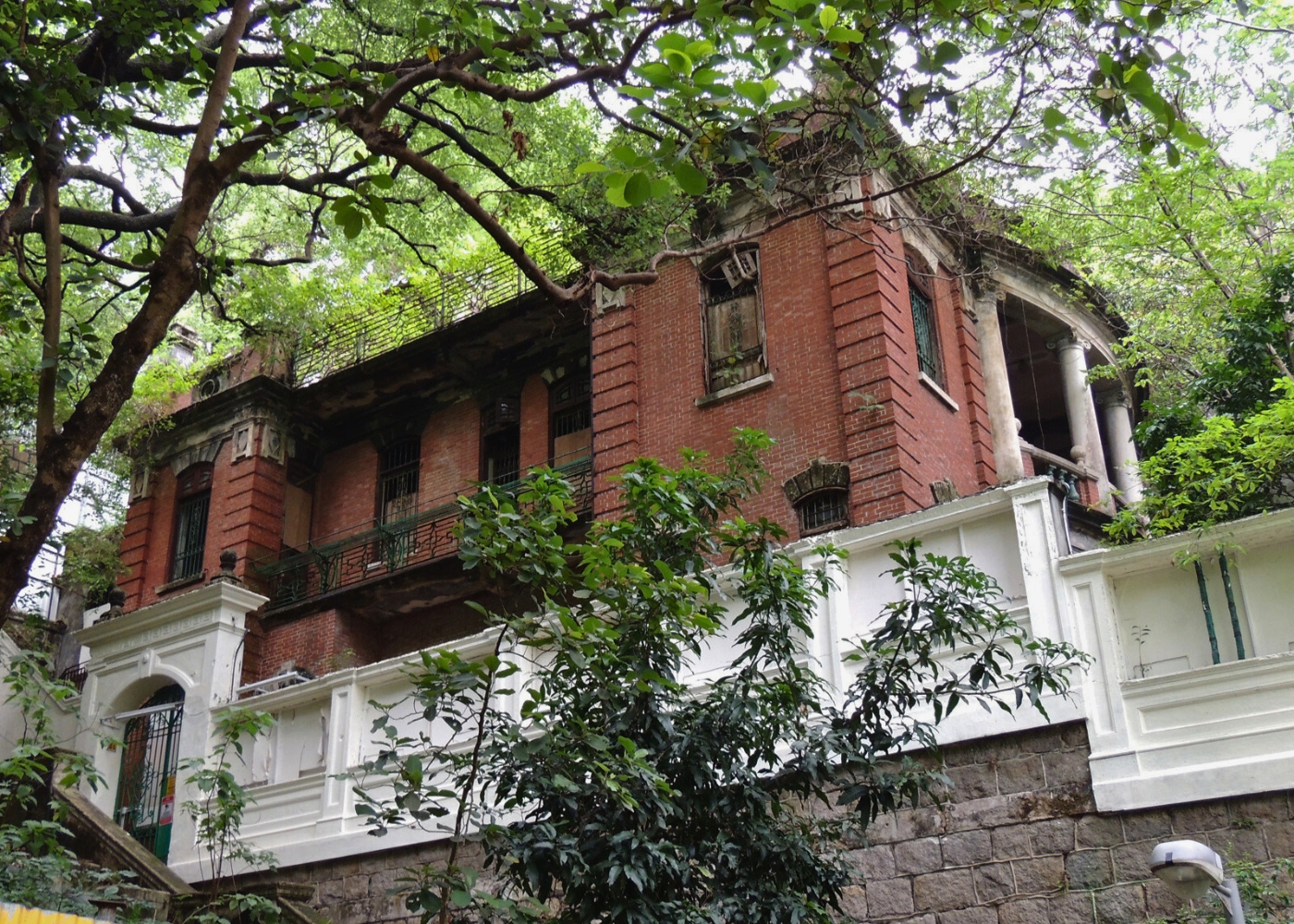 haunted places hong kong nam koo terrace