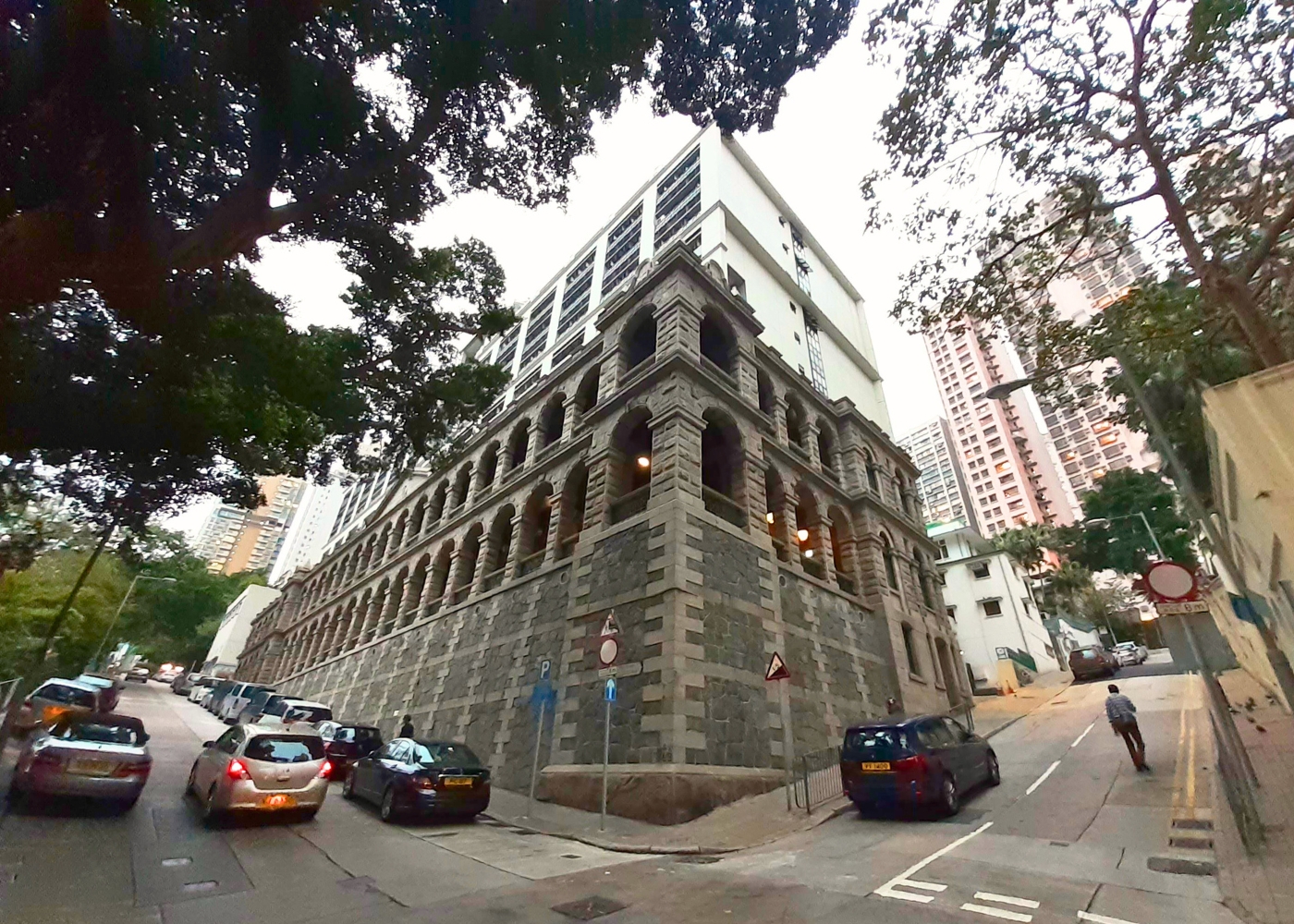 haunted places hong kong sai ying pun community complex
