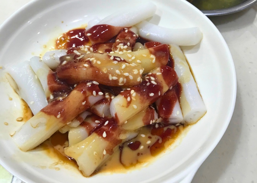 hong kong style breakfasts cheung fun