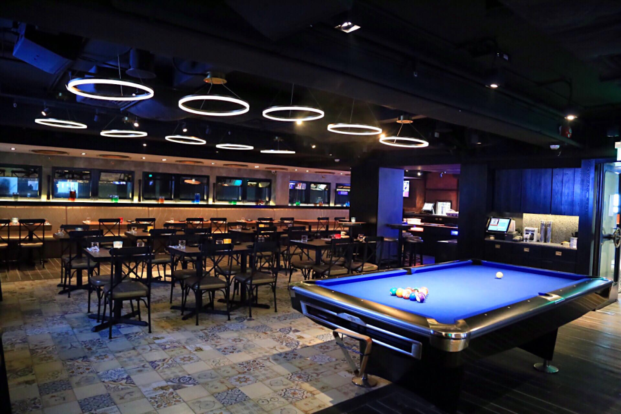 the hair and the dog