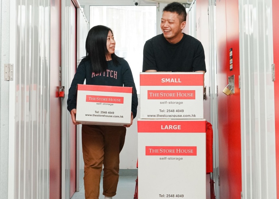 storage, hong kong, 2025