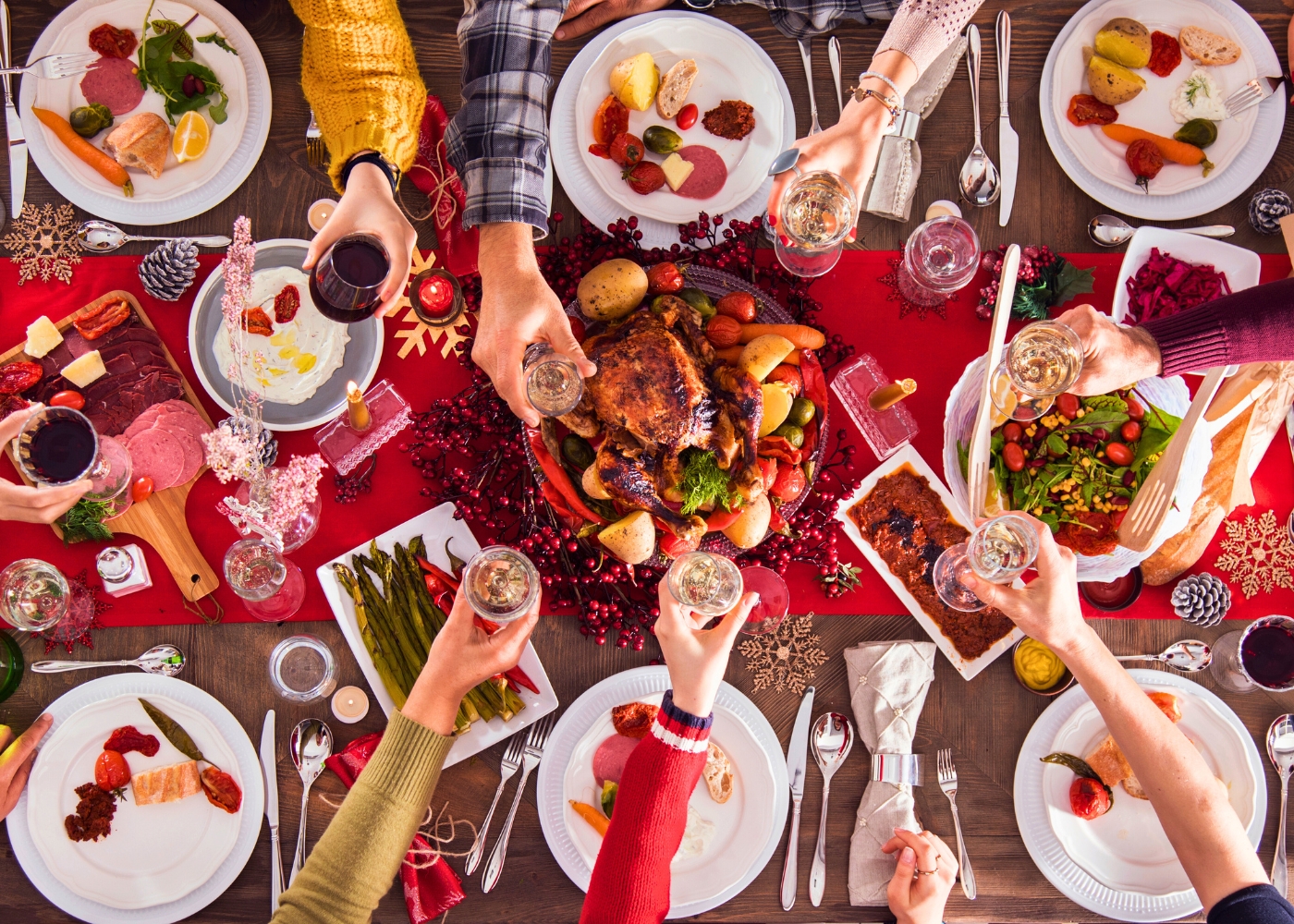 christmas menu lead image