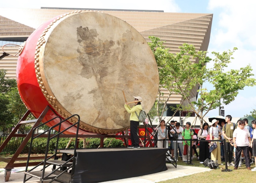 Free weekend fun! Join Hong Kong Chinese Orchestra’s Carnival and Live Concert in West Kowloon