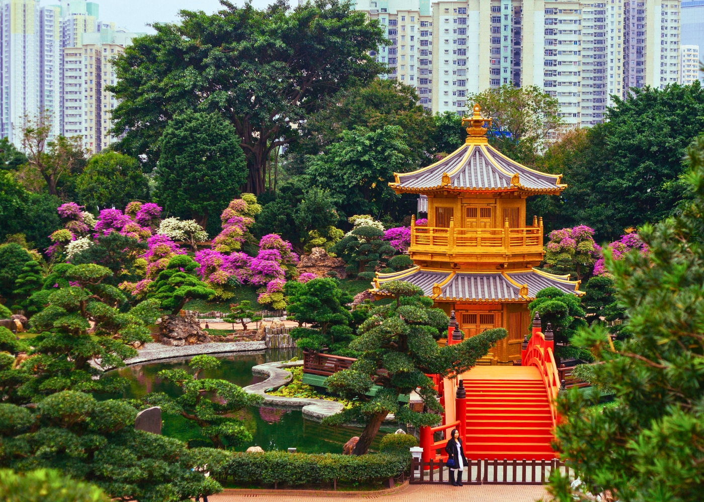 hong kong weather spring