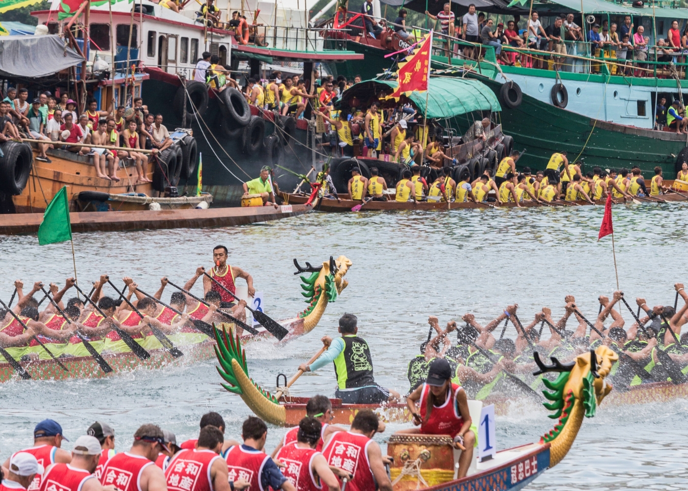 best time to visit hong kong april to june