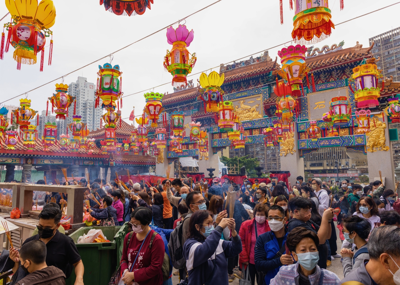 hong kong weather january to february