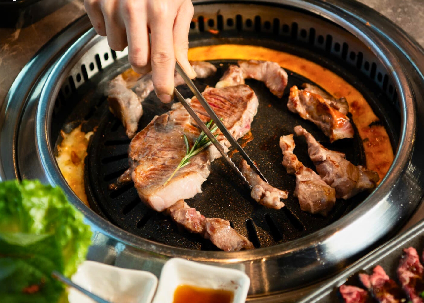 kai tak restaurant yuk mi jeong dam dongbeakk