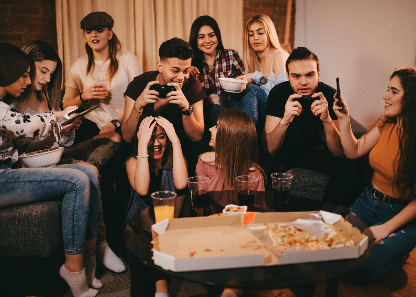 party rooms lead image