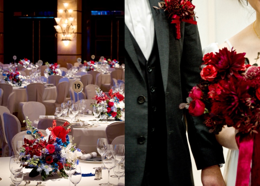 wedding flowers bridal bouquet hong kong grace and favour hk